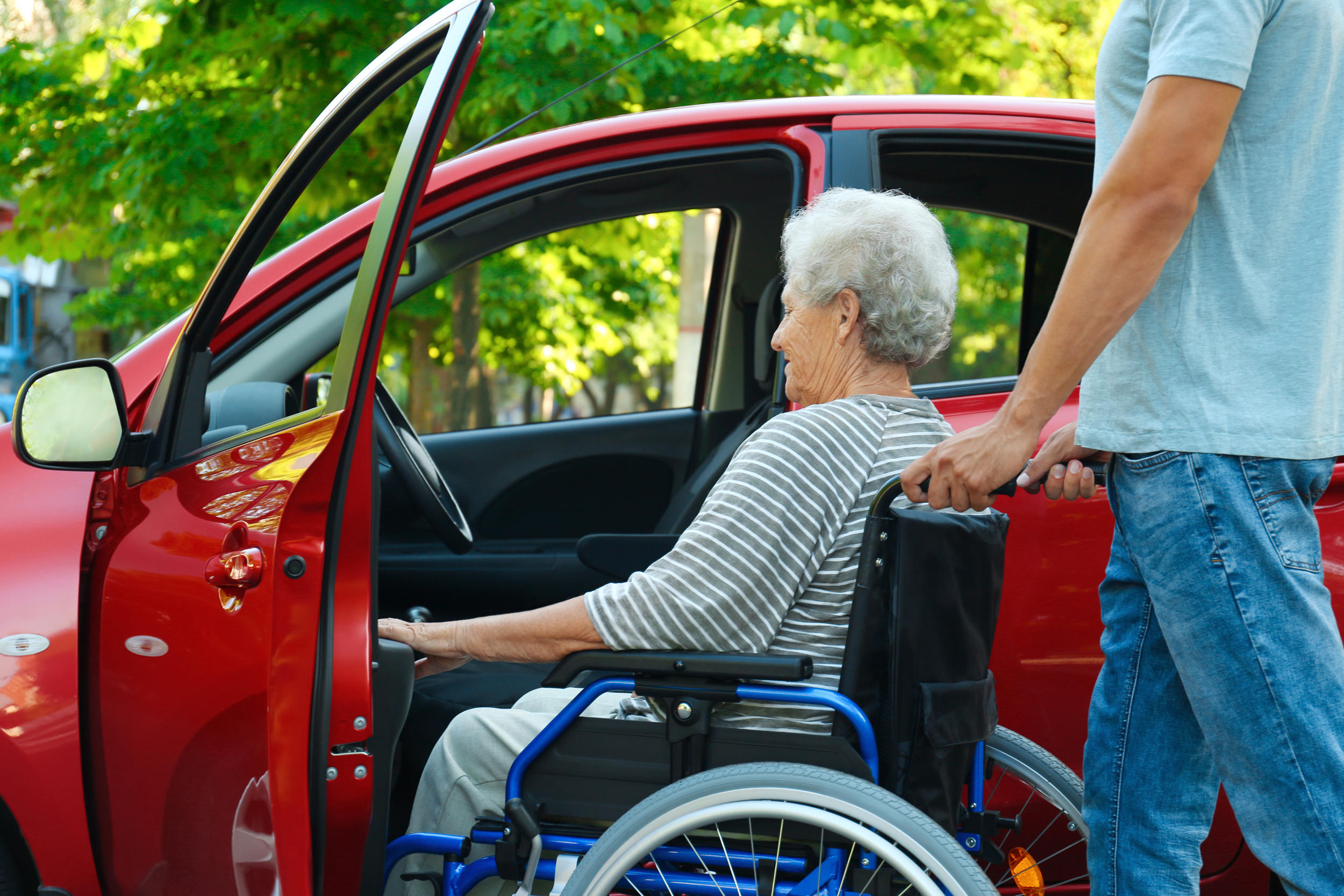 Mobility Assistance Mobility Assistance