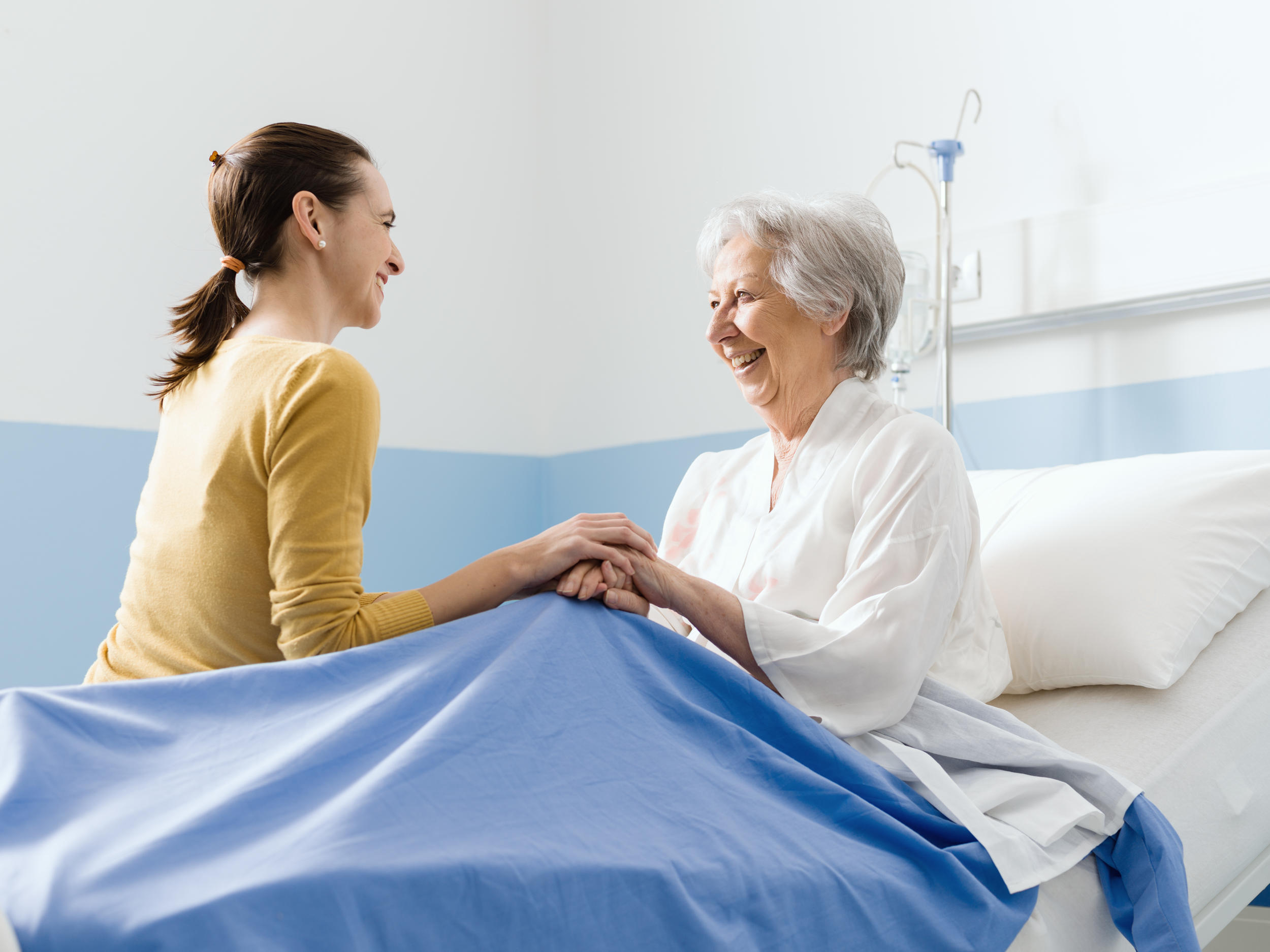 Post-Hospital Recovery Support Post-Hospital Recovery Support